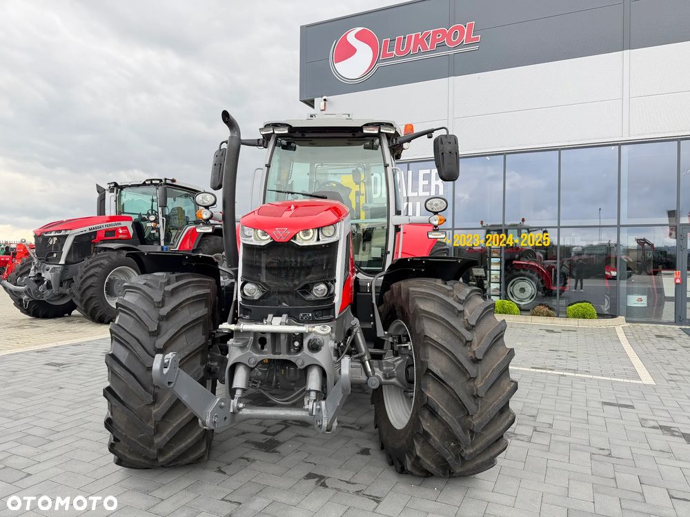 Massey Ferguson 7S.210 - DYNA VT - EXCLUSIVE - Finansowanie 0% - DEMO ! - 9