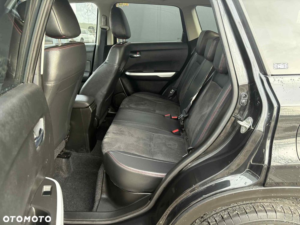 Suzuki Vitara 1.4 Boosterjet S - 6