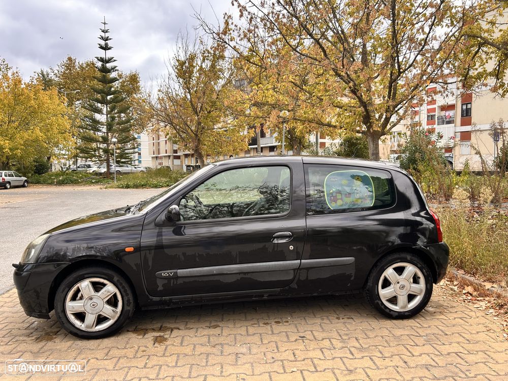 Renault Clio 1.2 16V Best Years - 4