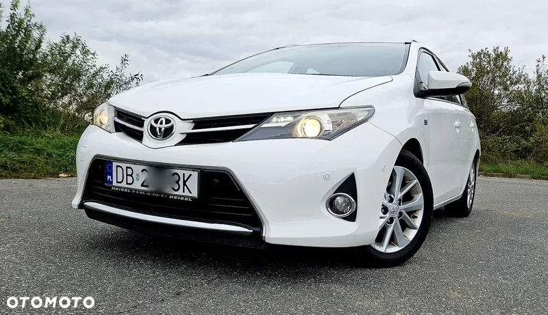 Toyota Auris 2.0 D-4D Prestige - 6