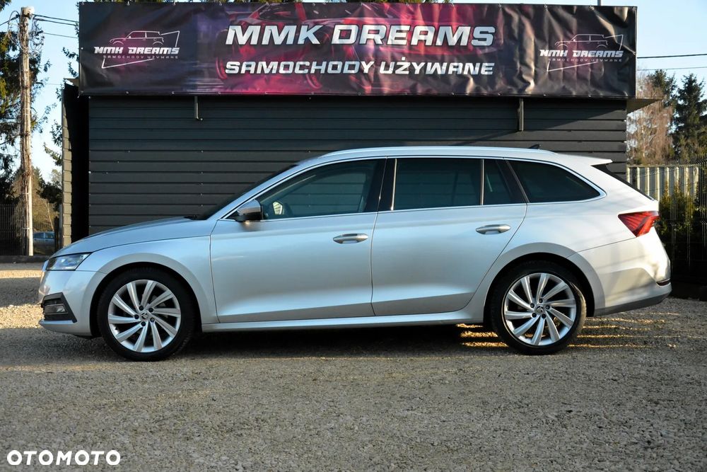 Skoda Octavia 1.5 TSI GPF ACT Style - 4