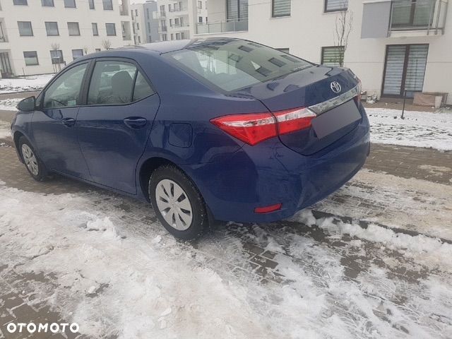 Toyota Corolla 1.33 Active - 14