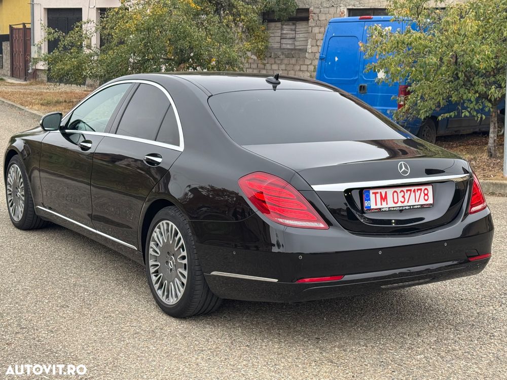 Mercedes-Benz S - 19