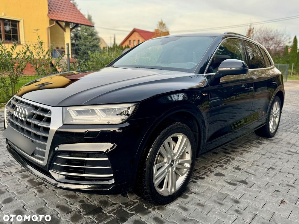 Audi Q5 2.0 TFSI Quattro S tronic - 3