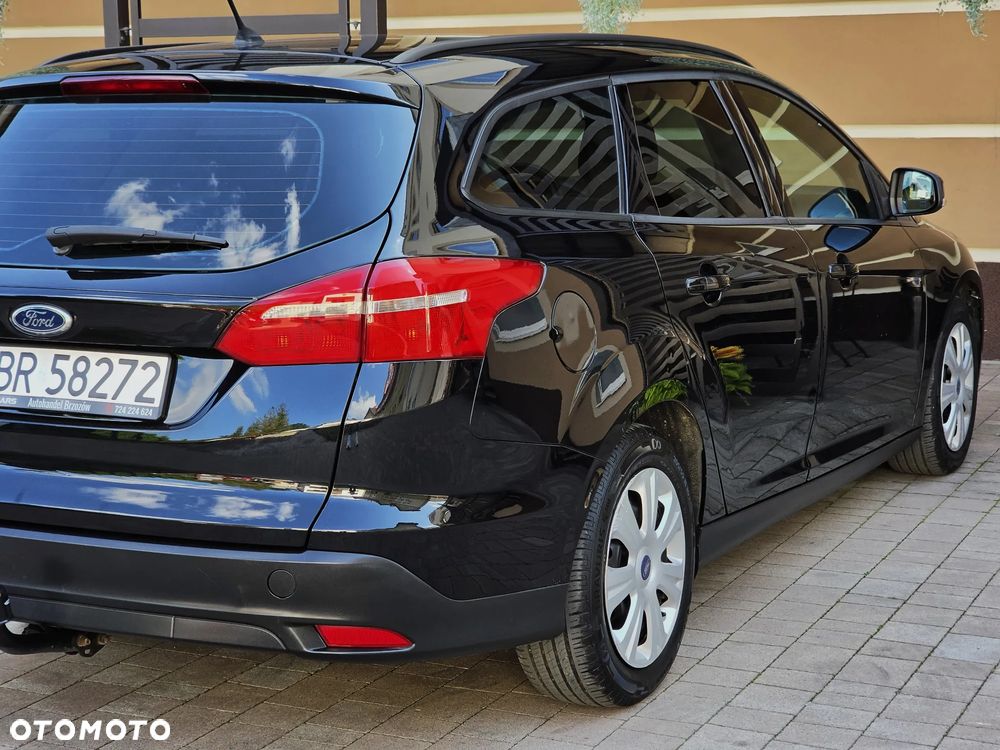 Ford Focus 1.6 TDCi DPF Trend - 34
