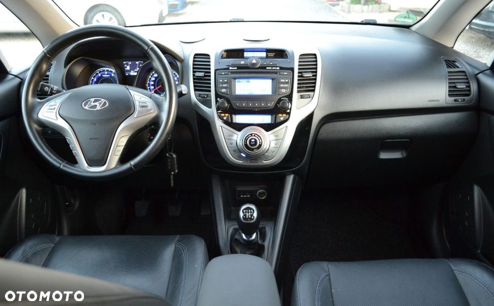 Hyundai ix20 1.4 Trend - 5