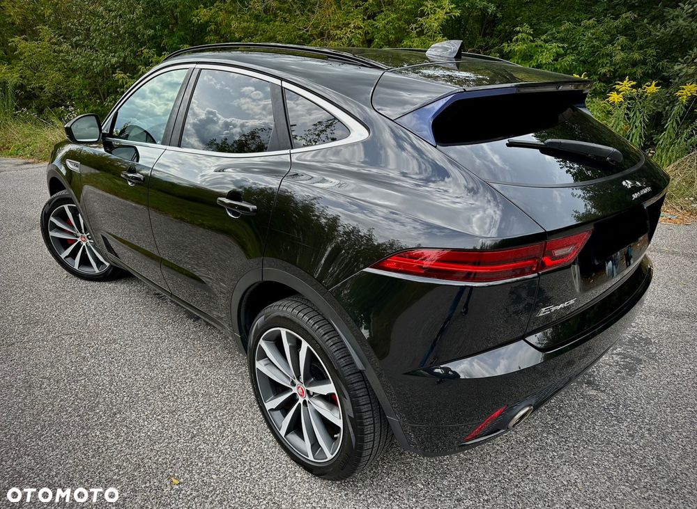 Jaguar E-Pace P300 AWD R-Dynamic S - 5