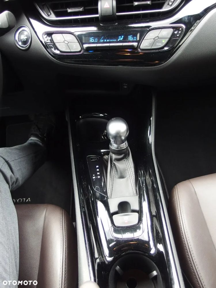 Toyota C-HR 1.2 T Prestige CVT 4x4 - 16