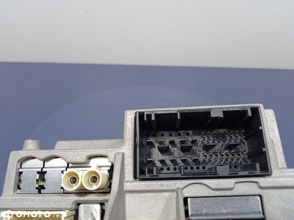 BMW X6 G05 G06 G07 WZMACNIACZ WZMACNICZ AUDIO 7928591 - 4