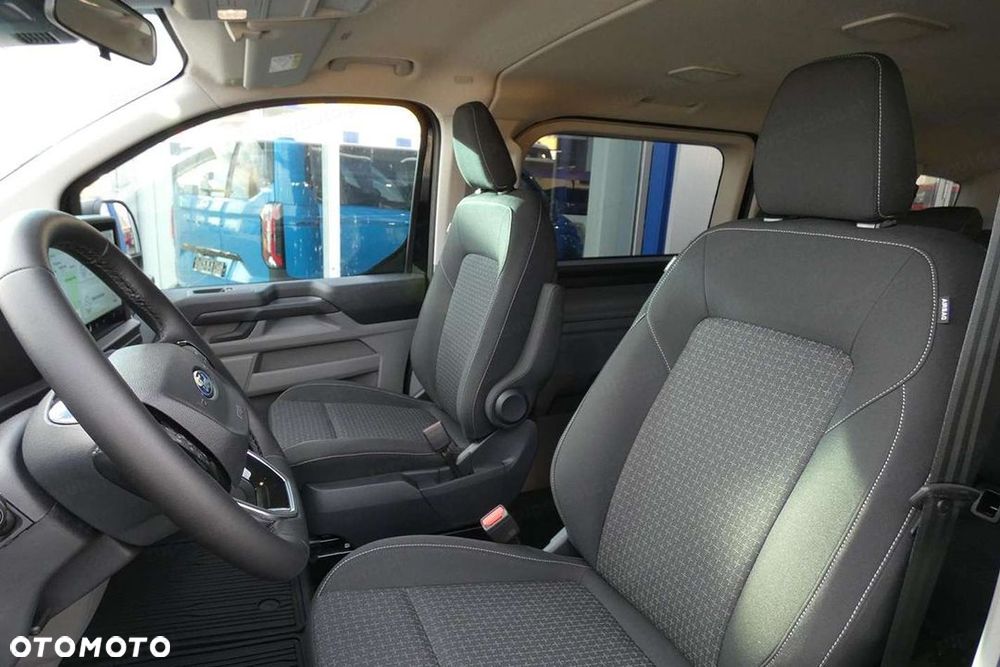 Ford Transit Custom - 10