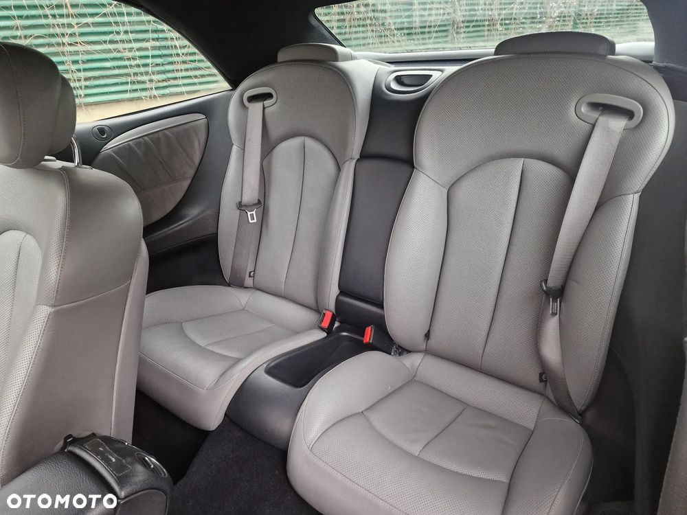 Mercedes-Benz CLK 200 Kompressor Avantgarde - 16