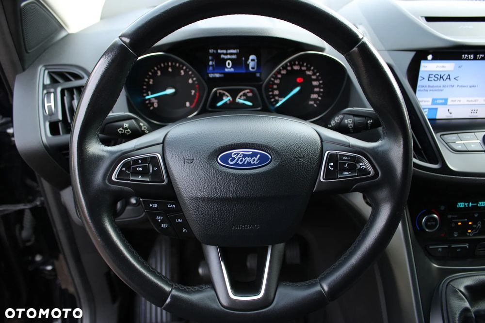 Ford Kuga 1.5 EcoBoost FWD Trend ASS - 24