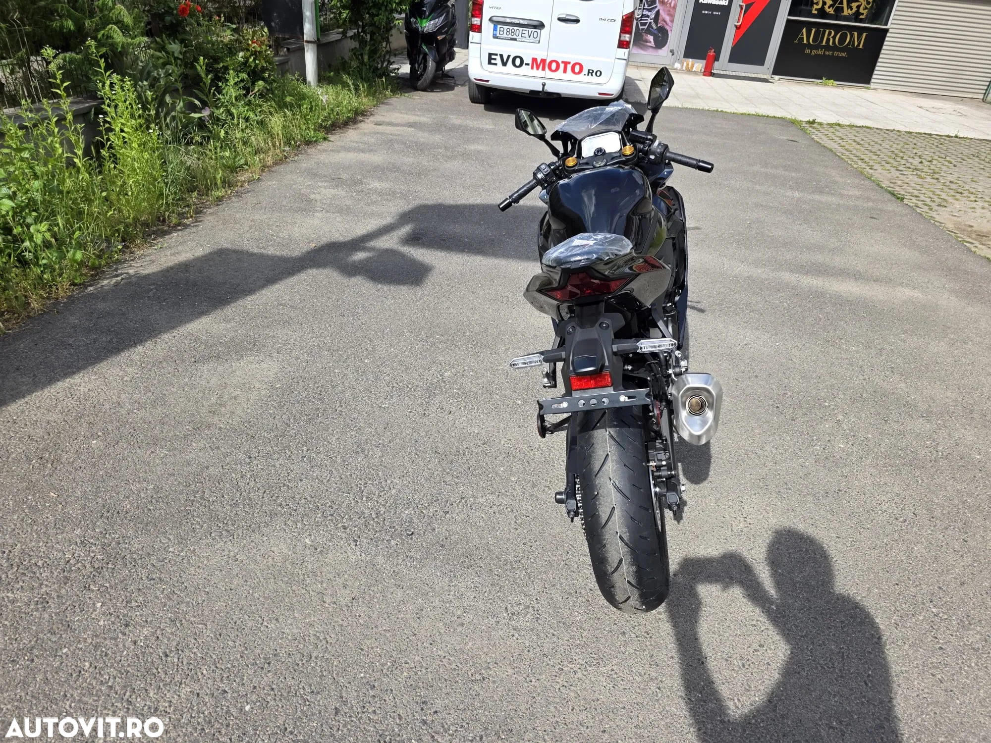 Kawasaki Ninja ZX-4R - 4