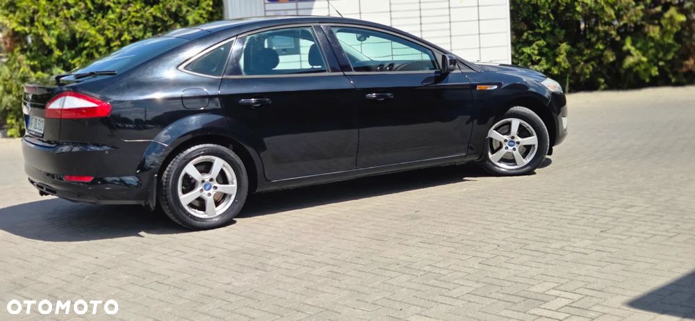 Ford Mondeo 2.0 Viva Trend - 14