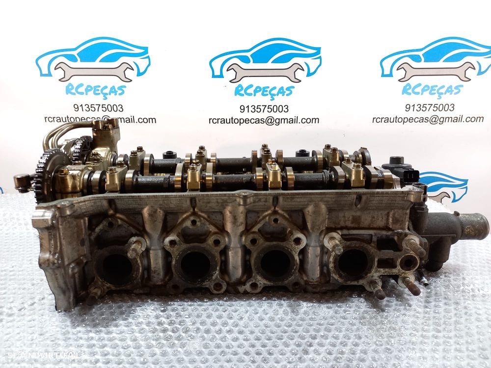 CABEÇA MOTOR COLAÇA M16A 1120609 1410018 SUZUKI SWIFT SPORT 1.6i 125CV M16A VITARA LY - 2