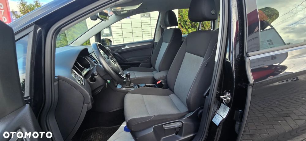Volkswagen Golf Sportsvan 1.6 TDI BlueMotion Technology Trendline - 29