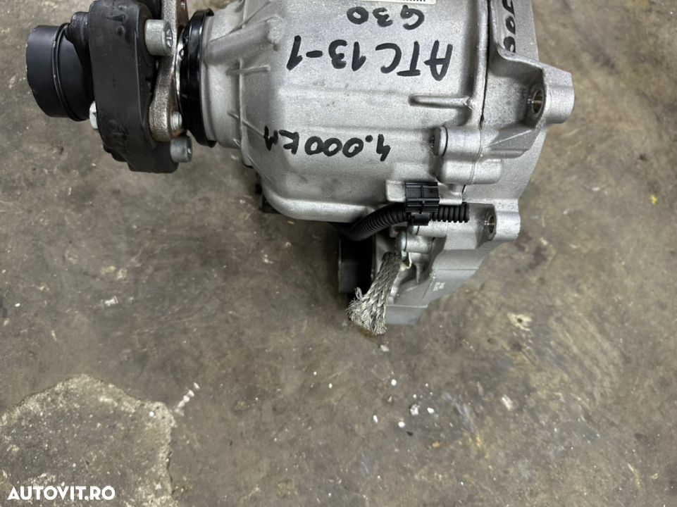 Cutie transfer ,diferential BMW seria 5 G30 seria 7 G11 G12 ATC13-1 ATC13 ATC131 cu 4000 km - 3