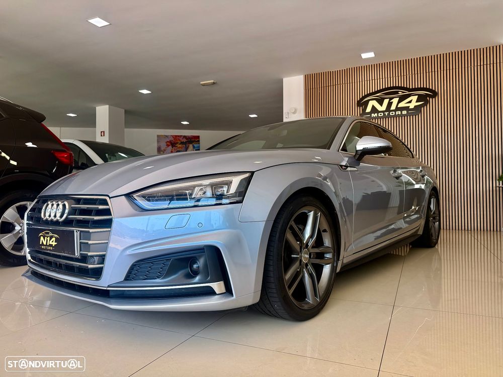Audi A5 Sportback 2.0 TDI S-line S tronic - 42