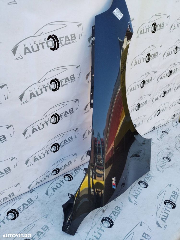 Aripa dreapta Bmw Seria 5 G60-G61 an 2023-2024-2025-2026 - 4