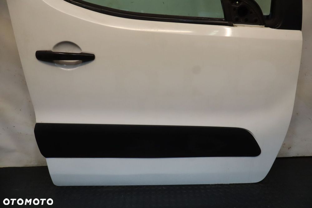 DRZWI PRAWY PRZÓD PEUGEOT PARTNER II EWPA - 4