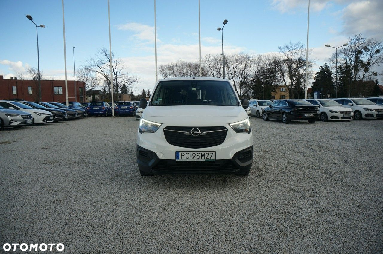 Opel Combo Cargo XL 1.5 CDTI 2,4t (bryg.) - 4