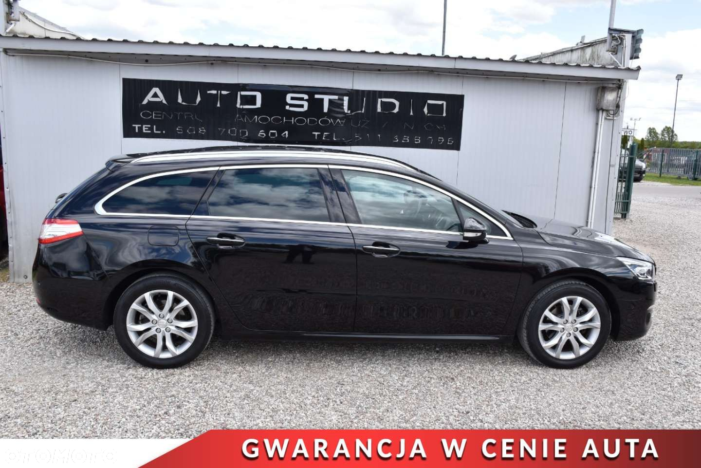 Peugeot 508 SW BlueHDi 150 Stop&Start Allure - 31