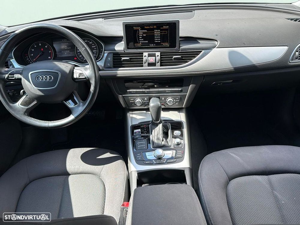 Audi A6 - 12