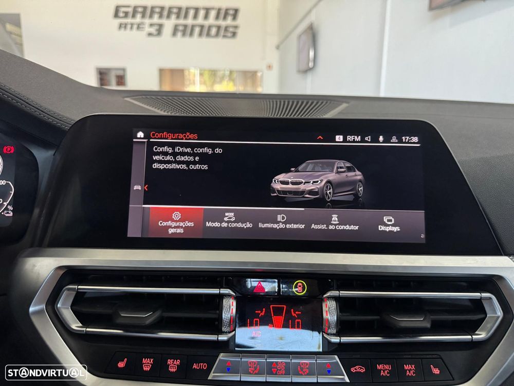 BMW 330 e Pack M Auto - 26