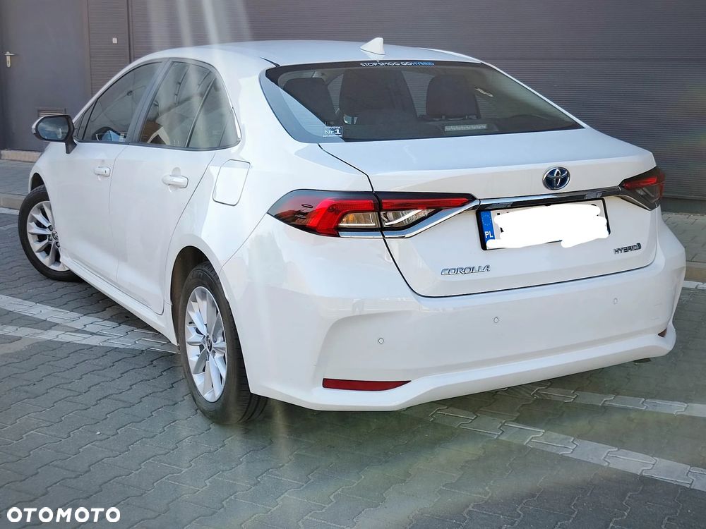 Toyota Corolla 1.8 Hybrid Comfort - 3
