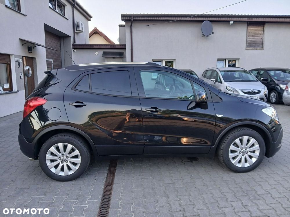Opel Mokka 1.4 Turbo ecoFLEX Start/Stop 4x4 Color Edition - 7