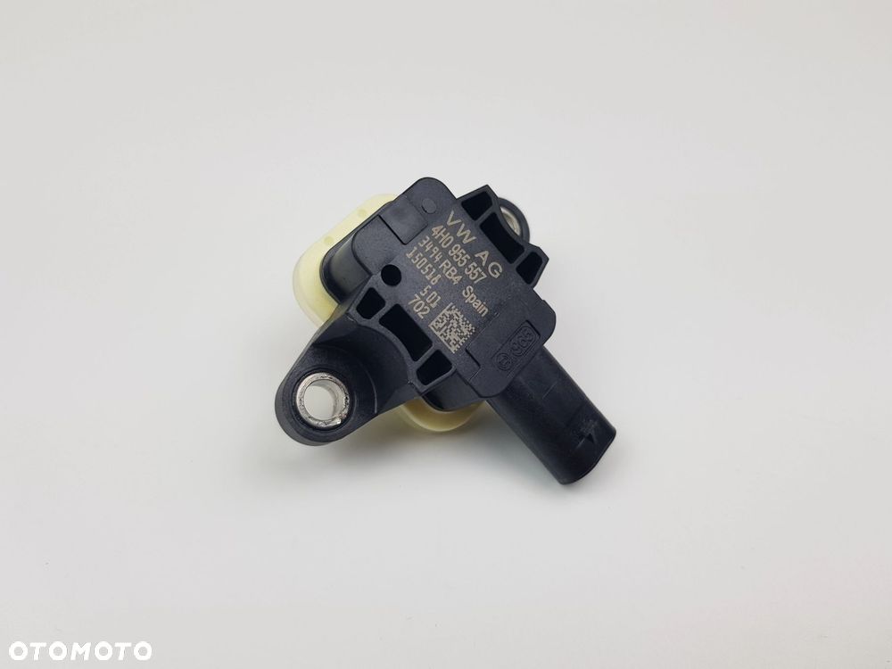 Czujnik uderzenia uderzeniowy Audi A6 C7 4H0955557 - 2