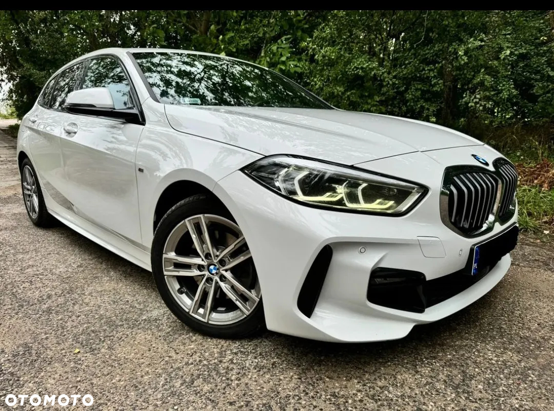 BMW Seria 1 118d M Sport - 8