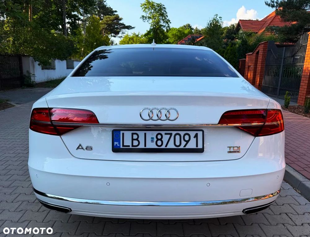 Audi A8 4.2 TDI clean diesel Quattro - 16