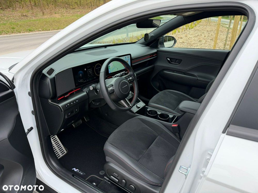 Hyundai Kona 1.6 T-GDI N Line 4WD DCT - 9