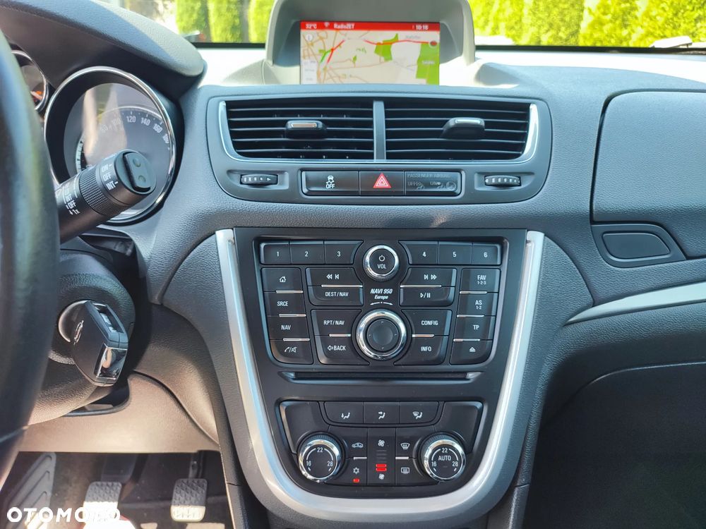 Opel Mokka 1.4 T Cosmo - 11