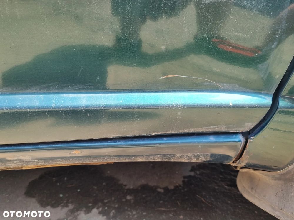 TOYOTA YARIS I 99-05 1999 r. 5D HB 6R4 drzwi prawy przód prawe przednie PP - 3
