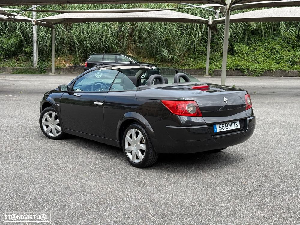 Renault Mégane CC - 7