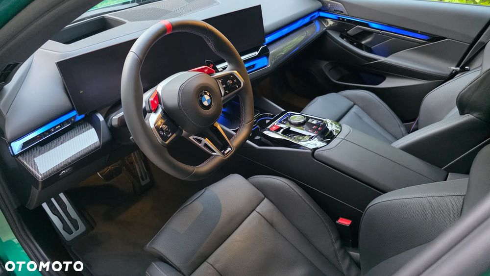 BMW M5 PHEV - 2