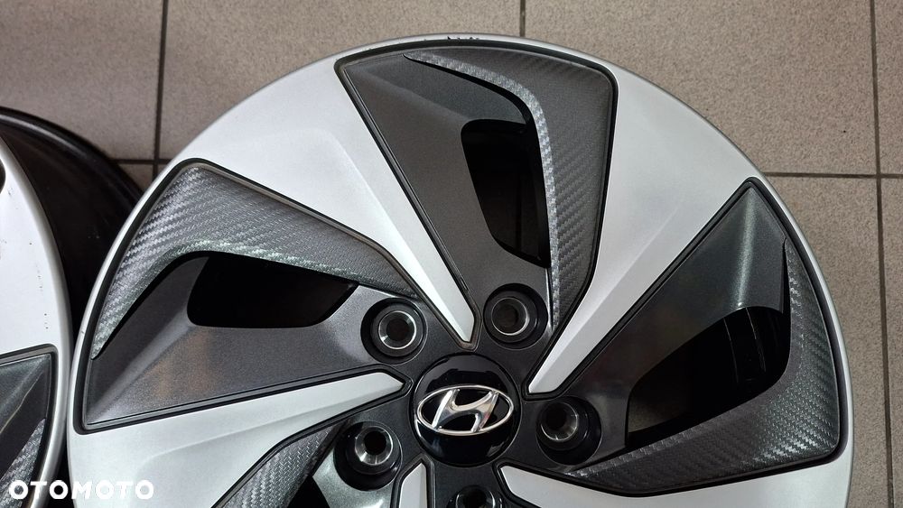 Felgi Aluminiowe 15 Hyundai Ioniq i30 5x114.3 ET 46 - 10