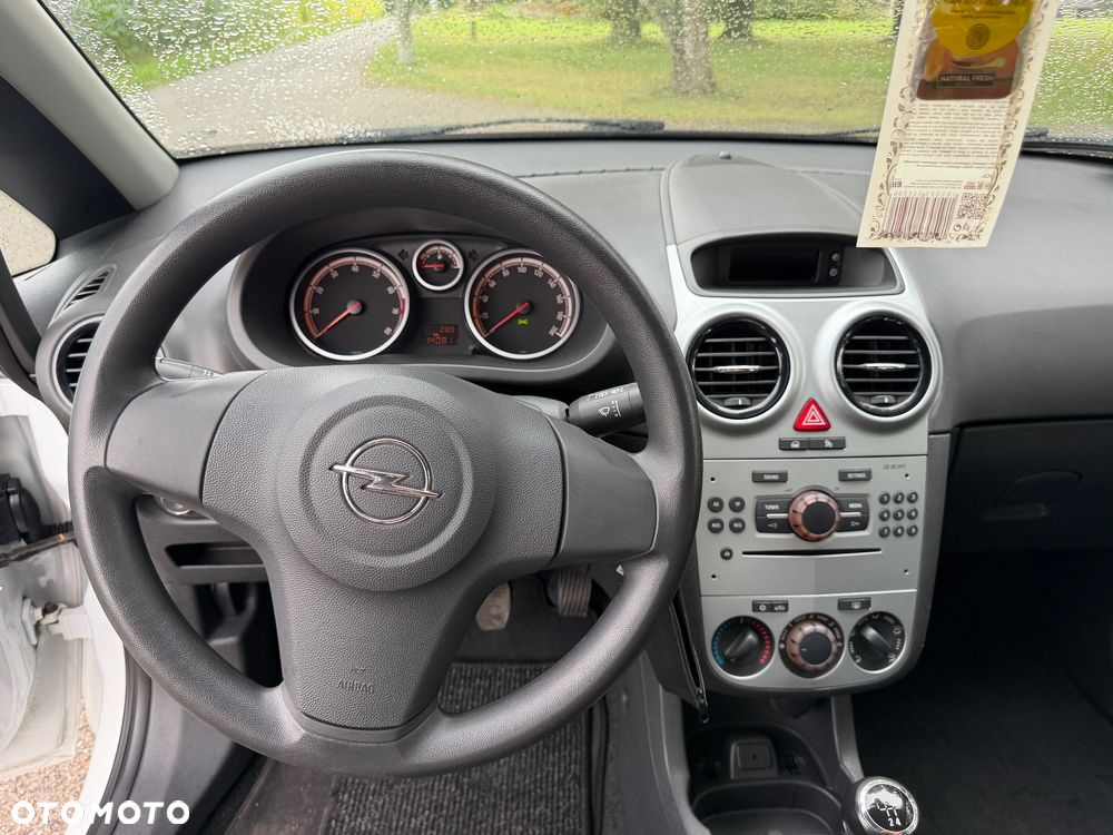 Opel Corsa 1.2 16V (ecoFLEX) Edition - 30