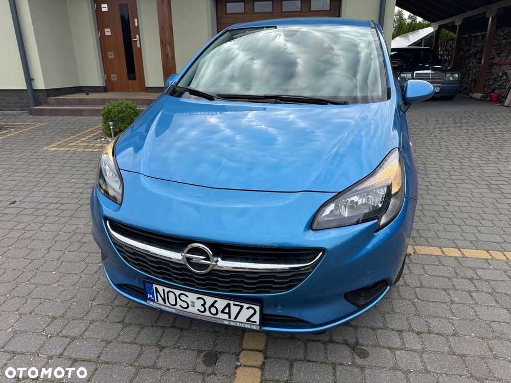 Opel Corsa 1.4 120 Lat - 8