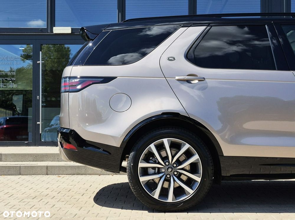 Land Rover Discovery D250 Dynamic SE - 8