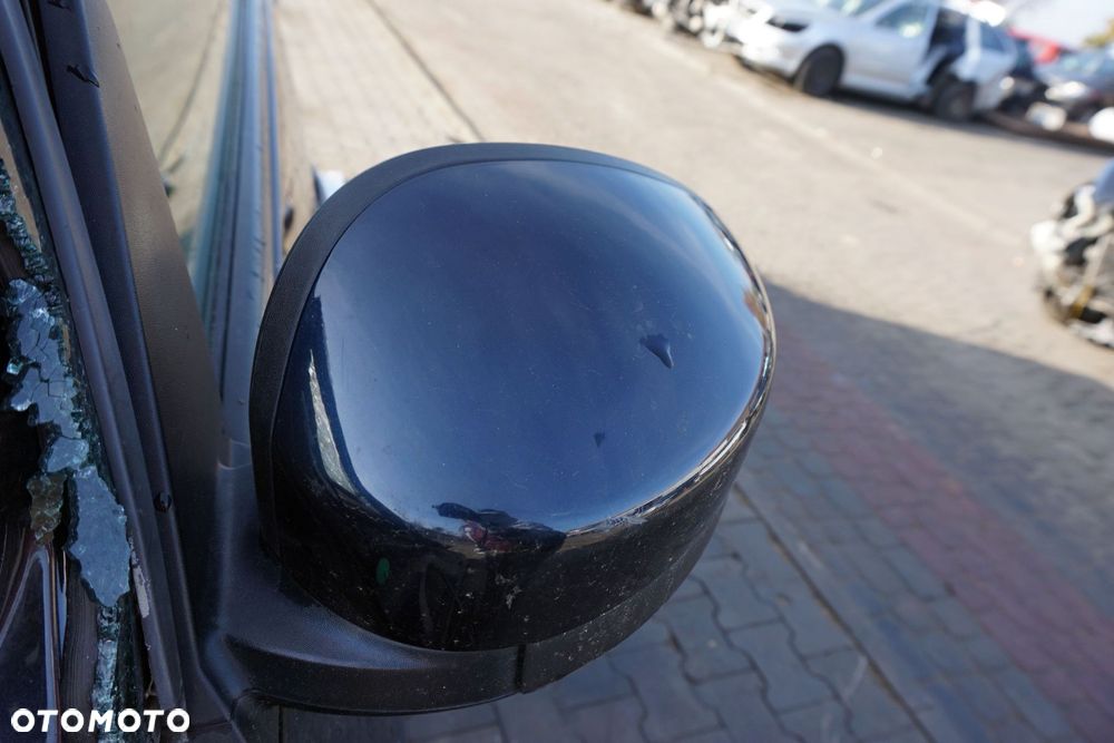 LUSTERKO ELEKTRYCZNE LEWE ESPACE GRAND IV PH1 NV472 SKŁADANE EL EU GRANATOWY RENAULT 2002-2006 - 3