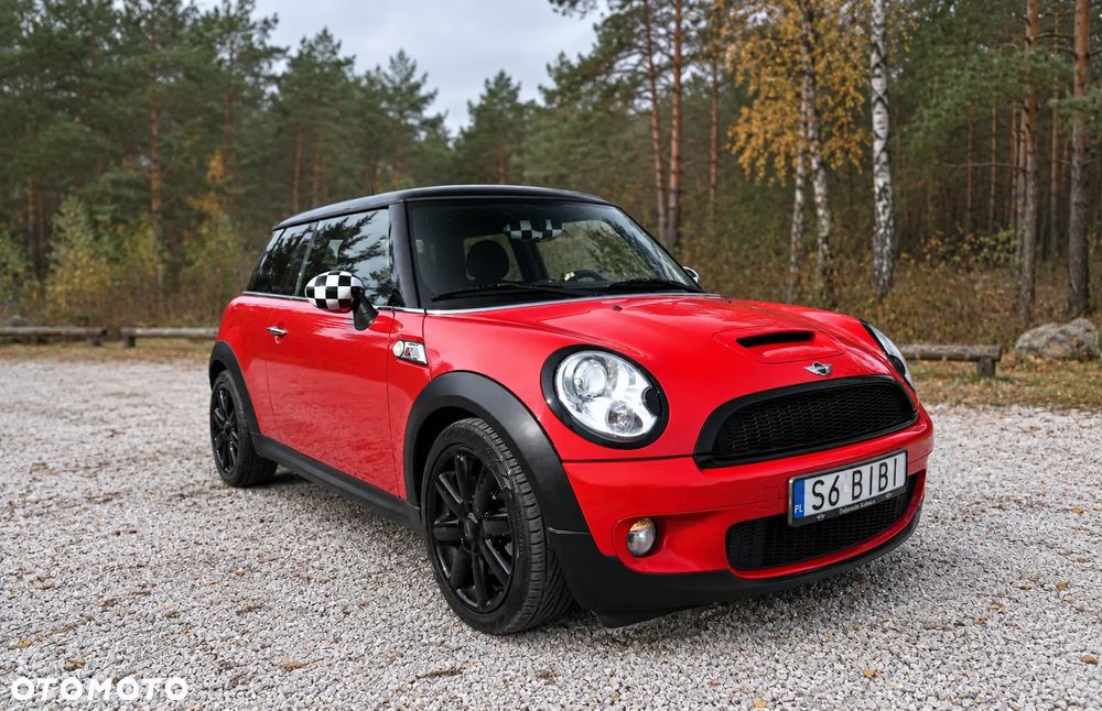 Mini Cooper S