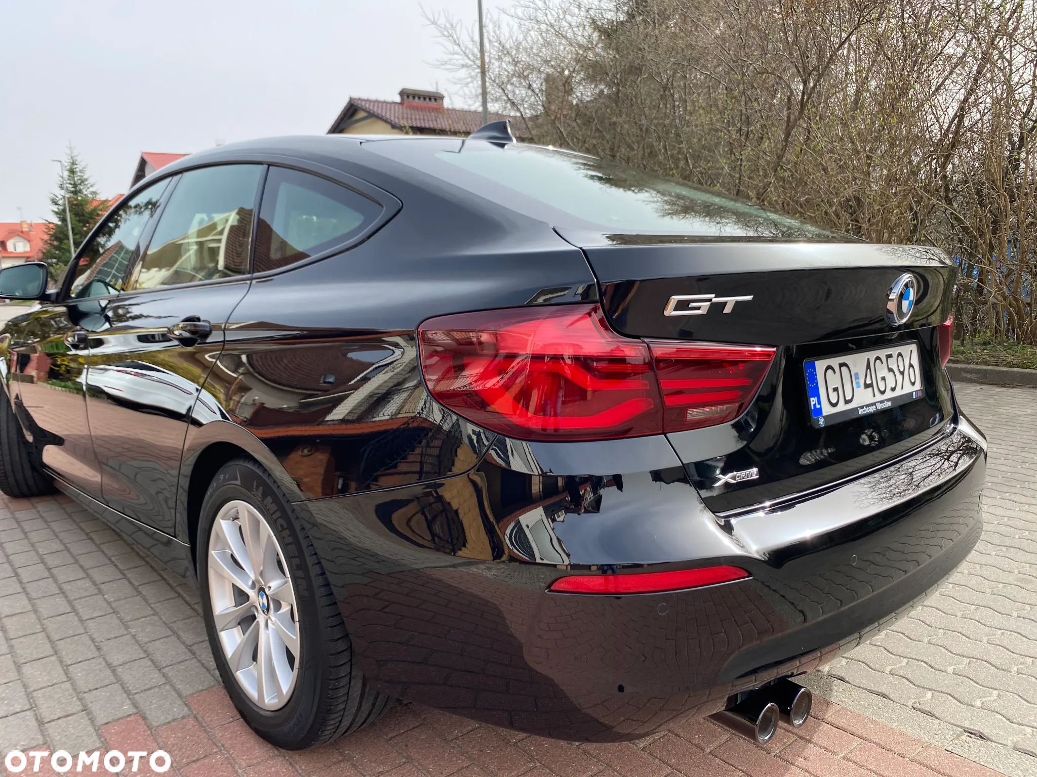 BMW 3GT 320i GPF xDrive Advantage - 9