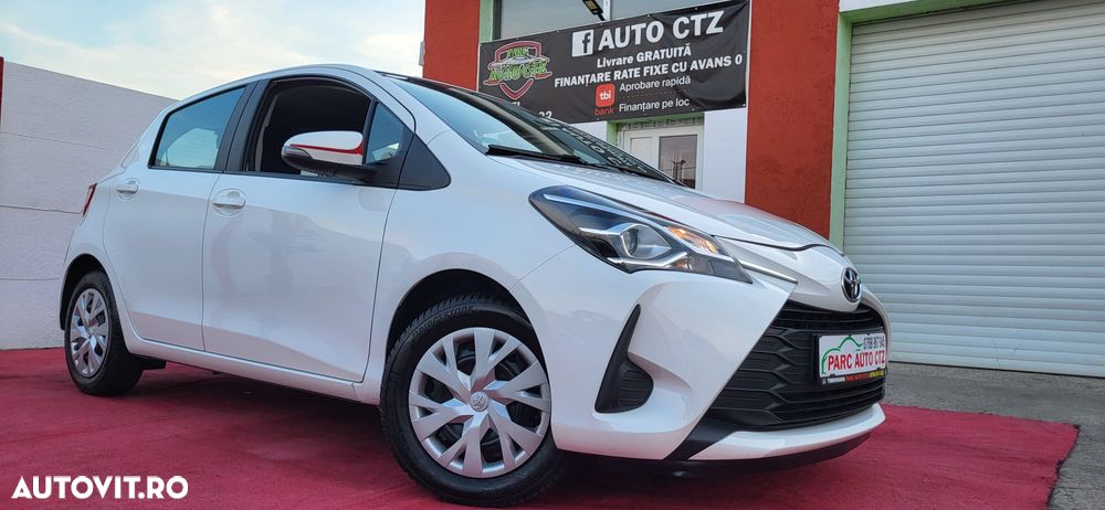 Toyota Yaris 1.0 VVT-i Comfort - 2