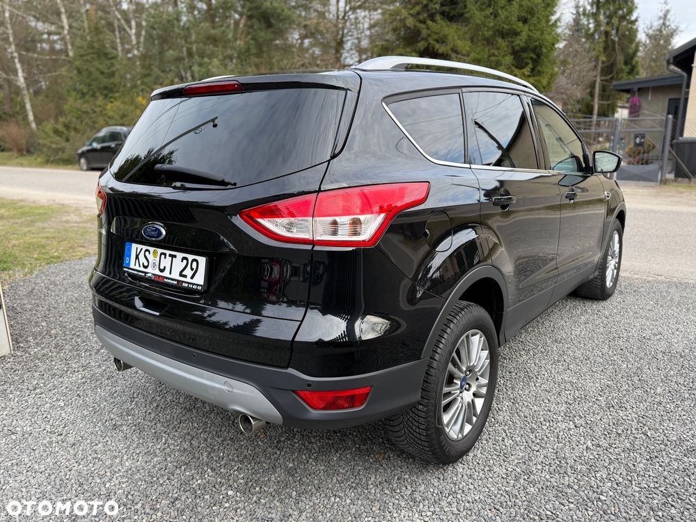 Ford Kuga 2.0 TDCi 2x4 Titanium - 6