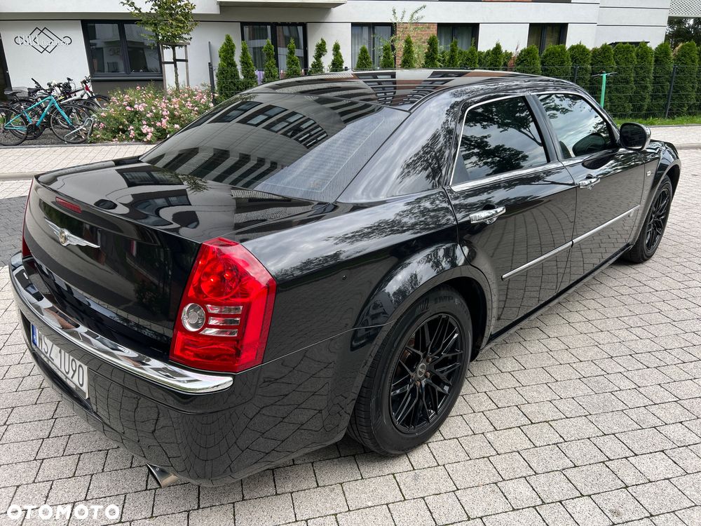 Chrysler 300C - 3