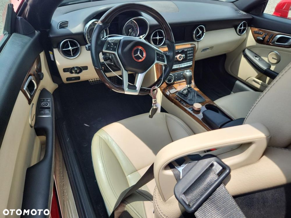 Mercedes-Benz SLK - 10