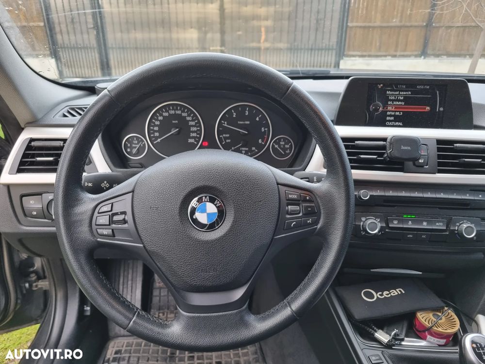 BMW Seria 3 316d - 8